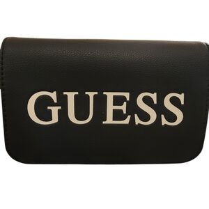 GUESS Black Women's Crossbody